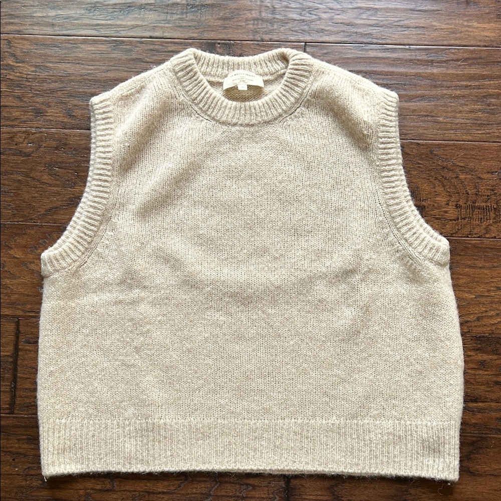 Sezane Samuel Jumper